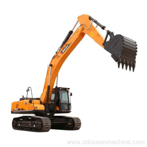 SANY large mining excavators SY365